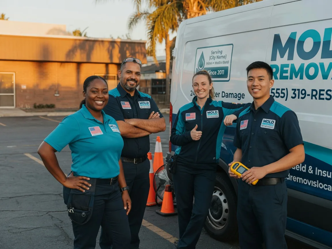 Water Damage Restoration company in Hydesville, CA