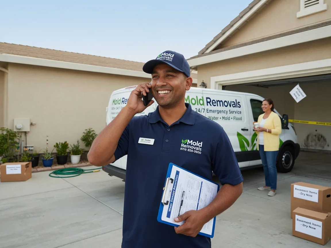 Water Damage Restoration Hydesville, CA FAQs